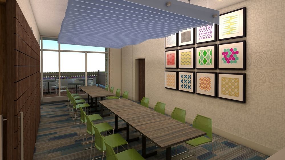 Holiday Inn Express & Suites - Albany Airport - Wolf Road By Ihg Exterior foto