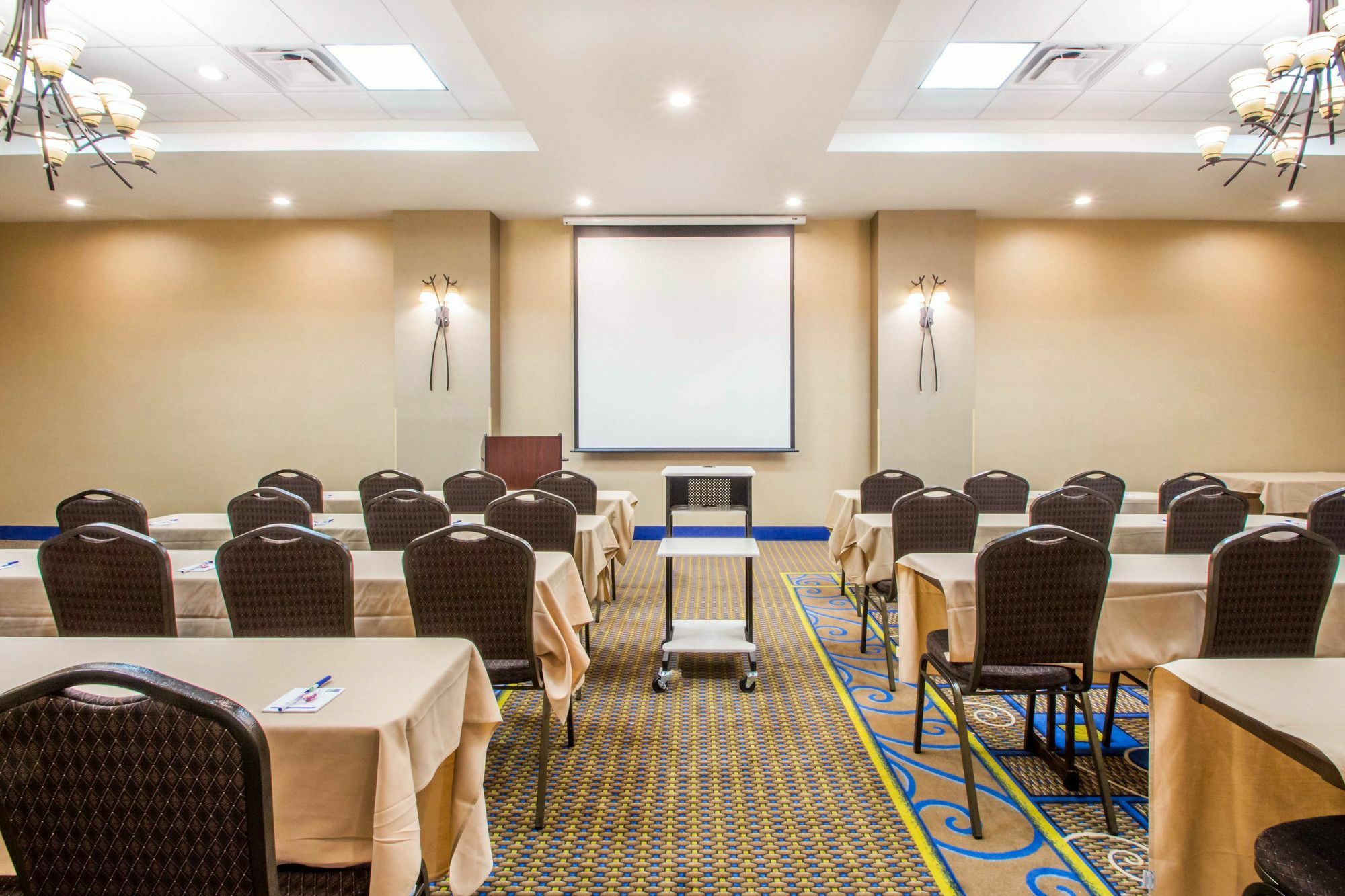 Holiday Inn Express & Suites - Albany Airport - Wolf Road By Ihg Exterior foto
